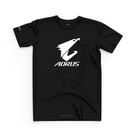 AORUS GIGABYTE LOGO T-SHIRT
