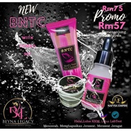 Beyna Legacy - Birdnest Cream (BNC) + Birdnest Advance Ampoule (BNAA) + Birnest Trio Cleanser (BNTC)
