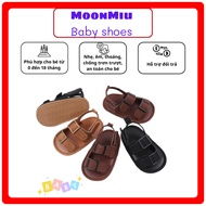 Baby Shoes, Anti-Slip Toddler Sandals for Boys/Girls, Size 11cm to 13cm GTD11