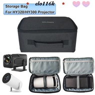 ELOK Projector Storage Bag, Shockproof Scratch-proof Projector Carrying Bag, Portable Anti-fall Wate