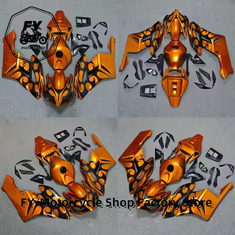 for CBR 1000 RR 2004 - 2005 Motorcycle Fairing CBR1000RR 04 glossy Black Fairing CBR 1000 RR 2004 Ab