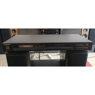 Technics ST-500 HiFi Tuner Quartz Synthesizer AM/FM Stereo Tuner Digital Tuner (Used)