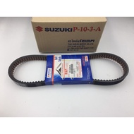 Authentic Address Center BELT (SUZUKI Address110/SUZUKI/V-BELT) 27601-09J50-000