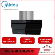 Midea Designer Cooker Hood MCH-90B65
