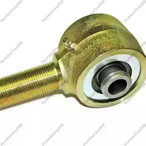 Off road Jeep Reconstruction 1 1/4 Offset Rod End Kit Forged 1.25 Heim Joints Johnny Joints