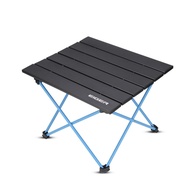 Eiger1989 Aluminum Folding Table Camp Table Camping Hiking Daily Outdoor Table