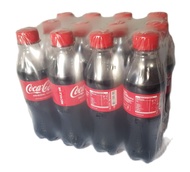 COKE MISMO - Coca Cola Products - Original Taste (pack of 1 case of 12 bottles x 290 ml per bottle)