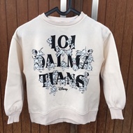 Zara 101 Dalmatians Girls Sweater