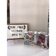 Mini Zango/Robot Toys