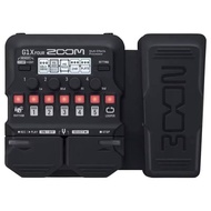 Zoom G1 FOUR G1X FOUR Guitar Multi-Effects Processor with Expression Pedal
