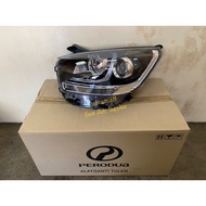 Perodua Axia Se 2014 2017 G spec Headlamp Head Lamp Lampu Depan Besar Headlight