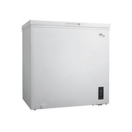 TECO東元"RL2062XW" 206L 變頻上掀臥式冷凍櫃