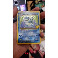 Blastoise - 2/102 - Holo Rare (Classic Collection) Celebration Classi Rare Original