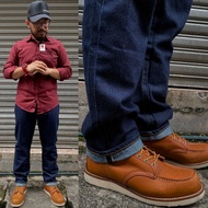 (NEW) 14Oz Unbrand Selvedge Jeans by Azy Jeans & Co [Size 28 - 42] + Freegif