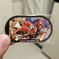 Pokemon Mezastar 2彈 Koraidon 故勒頓