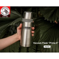 Zebra Prima II Vacuum Flask (0.35L/0.45L/0.8L/1.0L) 斑马 斑马牌 热水瓶 热水壶 保温瓶 保温壶