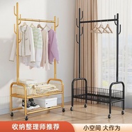 ST/★Clothes Hanger Floor Clothes Hanger Hanging Clothes Rack Clothes Hanger Sub-Bedroom Clothes Hanger Balcony Clothes R