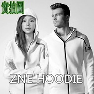 Adidas ZNE Hoodie 愛迪達成套運動服 連帽外套 運動外套 男女套裝外套 白色 黑色 彭于晏 B48878