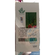 CHLOROPHYLL PLUS GUARANA (D.I)