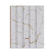 TEXTURE แผ่นตกแต่งผนัง รุ่น F159 GOLD C. 15.9 x 290 x 1 CM. (10 แผ่น/กล่อง)