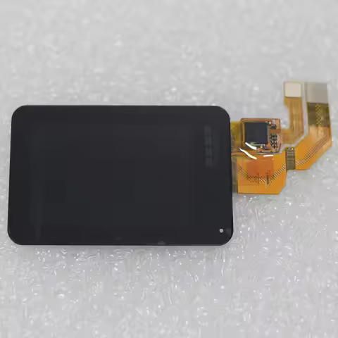 New big touch LCD displat screen repair parts For GoPro Hero 8 Hero8 black Actioncam