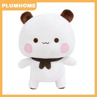 PLUMHOME Dễ thương yier Lala Bubu Búp bê đồ chơi sang trọng plushie yier gấu trúc gấu búp bê đáng yê