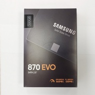 Samsung SATA SSD 870 EVO 250G\500\1T 2.5" 560MB/S MZ-77E500B\1T0B