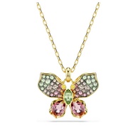 Swarovs Earring Idyllia Butterfly Multicolored Idyllia Bow Necklace