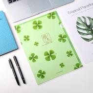 High Quality Extra Thick A4 L Shape Clear Files File and Design Files File  L Shape Holder/A4 Bentuk