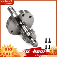 Straight Shaft Differential Lock Upgrades Kit for RC Car for 1/10  Slash 4WD  Stampede XO-01 Accesso