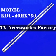 NEW 1 SET KDL-40EX650/40HX750 SONY 40" TV LED BACKLIGHT(LAMP TV) SONY 40 INCH LED TV BACKLIGHT KDL40