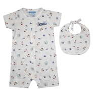 Liền Quần BabyOne LQ0591 (Màu ngẫu nhiên) - HELLO B&B