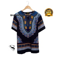 terlaris baju kaos etnik / baju random uje / baju barong motif uje / baju kaos pria wanita terbaru
