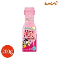 Samyang Carbonara Buldak Sauce 200g - Samyang Carbonara Buldak Sauce, spicy sauce, seasoning sauce, 