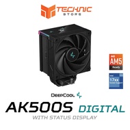 Deepcool AK500S DIGITAL CPU cooler