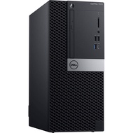 Dell OptiPlex 7070mt Computer Intel 9th Gen i7-9700 3.0GHz (Up to 4.8GHz) 8-Cores 12MB 65W CPU 16GB 
