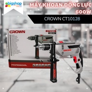 Crown CT10128 600W impact drill