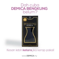 Demica bengkung body shape