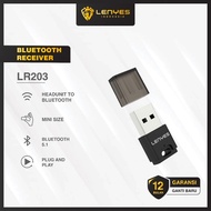 Bluetooth Receiver USB Wireless Adapter 5.1 LENYES LR203 Bluetooth Salon Tool Car Audio Speaker