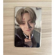 ALD1 Alphadriveone Li Xiangyuan Single Card