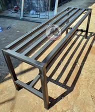 Kursi Besi / Kursi Taman Besi Hollo Galvanis
