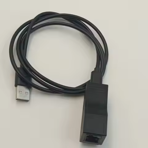 Pedal to PC USB Adapter Converter for For Thrustmaster T3PA /T3PA Pro/T3PM/T300GT/T500RS/TGT pedal D