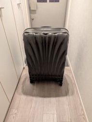 Samsonite c-lite 81cm black / Samsonite c-lite 81厘米黑色