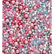 Gemstone sprinkle sprinkle sprinkles sprinkle cake decoration, trimit, sprinkles