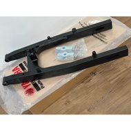 Yamaha Swing Arm Y15zr Y16zr Y15 Y16 Limited Black +2 Inches Standard Cutting Swing Arm Free Chain A