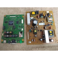 100% ORIGINAL SONY LCD 32"  TV KLV-32BX350 Power Board APS-317 1-885-885-21 Main Board 1-885-300-11 