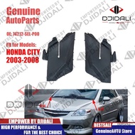 Engine Hood Hinge trim Cover Cap For HONDA CITY 2003 2004 2005 2006 2007 2008 Durable Car Accessorie