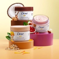 Dove Exfoliating Body Polish Body Scrub