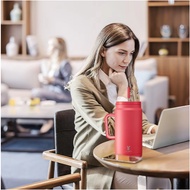 SOF Tumbler Stainless Steel 50oz Leakproof Equipped with Straw