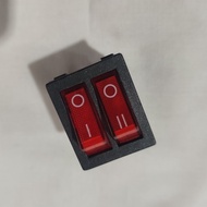 Switch 6 Pin 2 On Off Switch Rocket Switch 6 Pin On OFF + Double Light